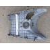 Пластик нижний пол	Honda Dio af57/56