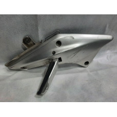 Кронштейн с подножкой пассажира правая Honda Silver Wing 600 400 2002г.в.