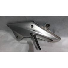 Кронштейн с подножкой пассажира левая Honda Silver Wing 600 400 2002г.в.