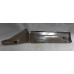 Накладка на глушитель боковая	Honda Silver Wing 600 400 2002г.в. 