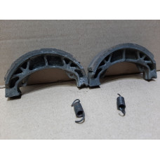 Колодки задние	Honda Lead AF20-NH50M HF05-NH90M