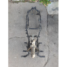 Рама Yamaha T-max XP500 Ямаха Тмакс 2001г.в.